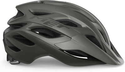 MET Veleno MIPS Helm grau, S