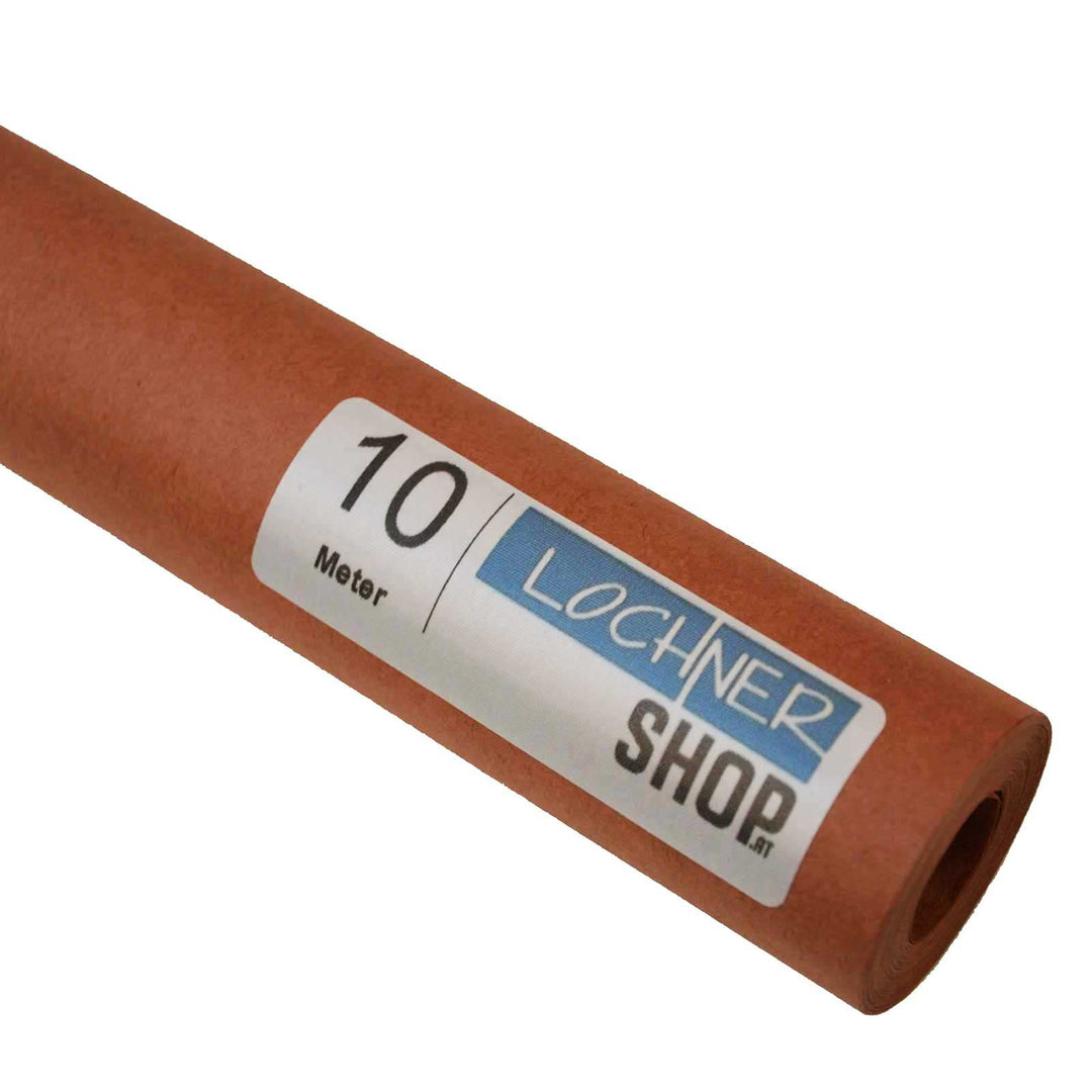 OREN Pink Butcher Paper, Metzgerpapier, Kraftpapier - Original USA Import - 61 cm x 10 m Rolle, 24"