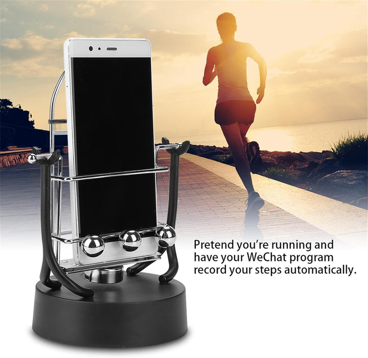 Phone Swing, Phone Rocker Phone Shaker Phone Swing Device Elektronische Perpetual Motion Machine Sch
