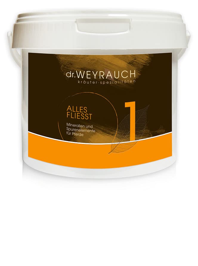 Dr. Weyrauch Nr. 1 Alles fliesst 2,5kg