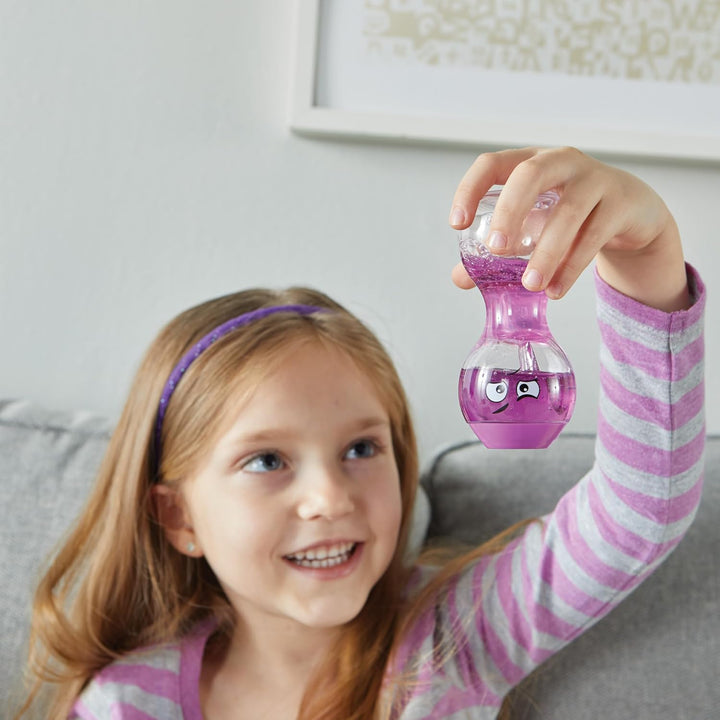 Learning Resources Äussere Deine Gefühle Sensorikflaschen, ab 3 Jahren, Emotions-Spielzeug mit 4 Fla