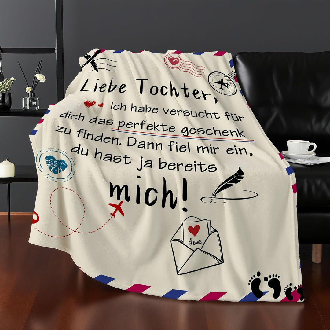 Amorea Kollegin Decke Ich Habe versucht Finden Dann fiel Mir EIN du hast ja bereits Mich Lustige Dec