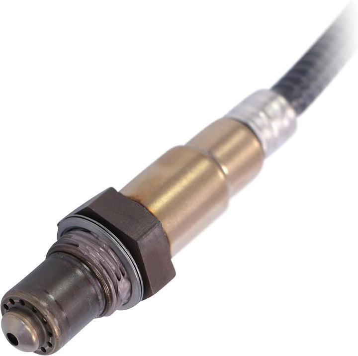Bosch 0258017180 - Lambdasonde mit fahrzeugspezifischem Stecker