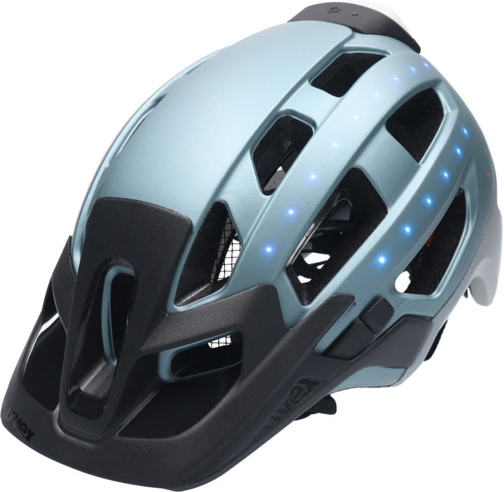 UVEX uvex Finale Light 2.0 52-57 cm, 52-57 cm