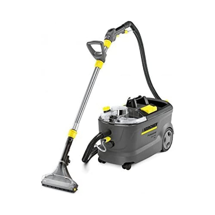 Kärcher Puzzi 10/2 ADV, Black, Grey, Yellow