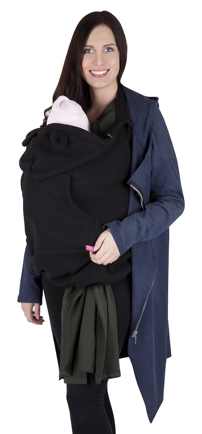 Mija - Tragecover, Universal Bezug für Baby Carrier/Tragetücher/Cape 4022
