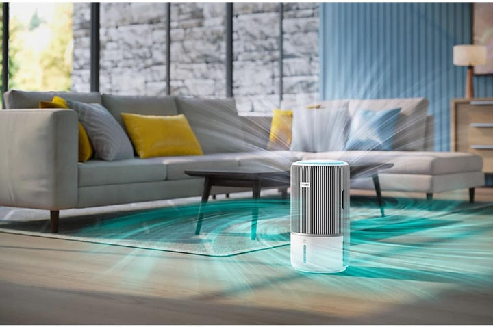 Philips AC3420/10 PureProtect Water 3400 Series Smart 2-in-1 Luftreiniger und Luftbefeuchter