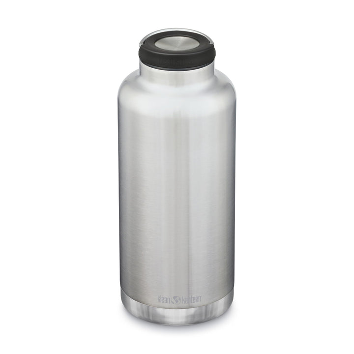 KleanKanteen ®TKWide V Trinkflasche Brushed Stainless One Size
