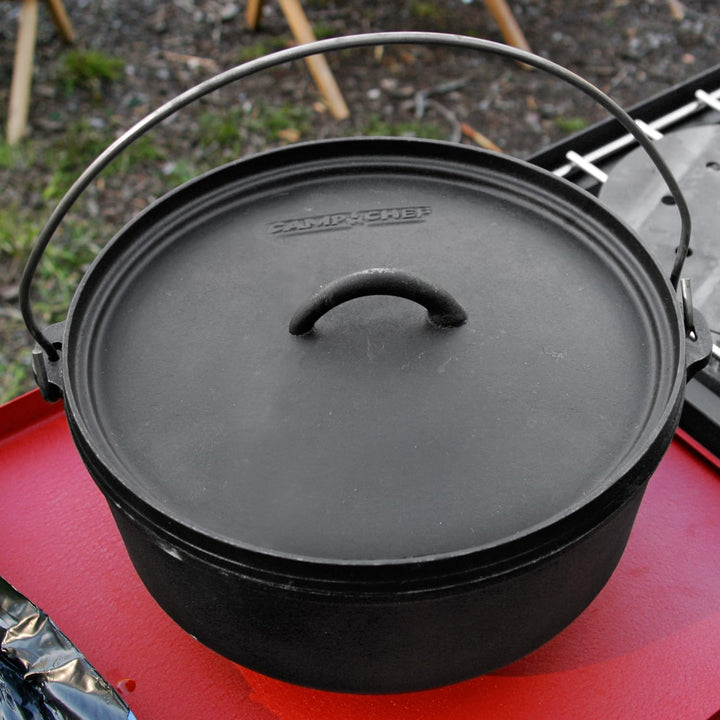 Camp Dutch Oven SDO Chef 12–Classic