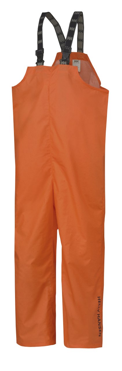Helly Hansen Workwear Mandal Latzhose 3XL Dunkelorange, 3XL Dunkelorange