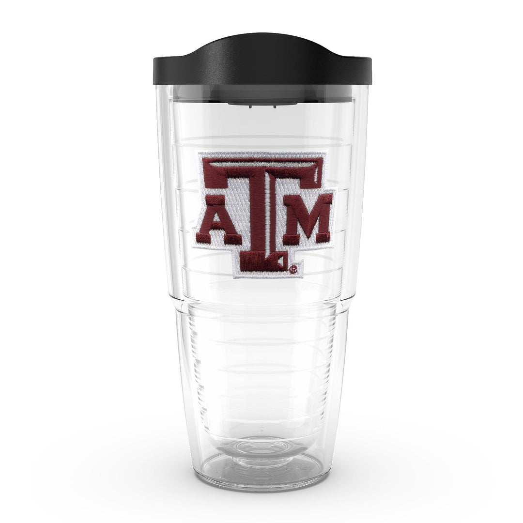 Tervis Made in USA doppelwandiger Texas A&M University Aggies Isolierter Becher hält Getränke kalt u