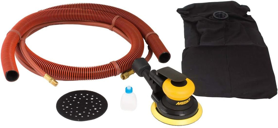 Mirka 2975396 8992800111 Mirka ros550db 125 mm mit Staubbeutel