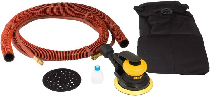 Mirka 2975396 8992800111 Mirka ros550db 125 mm mit Staubbeutel