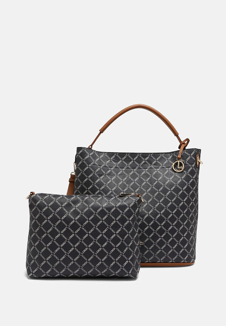 L. CREDI Handtasche Filiberta Damen