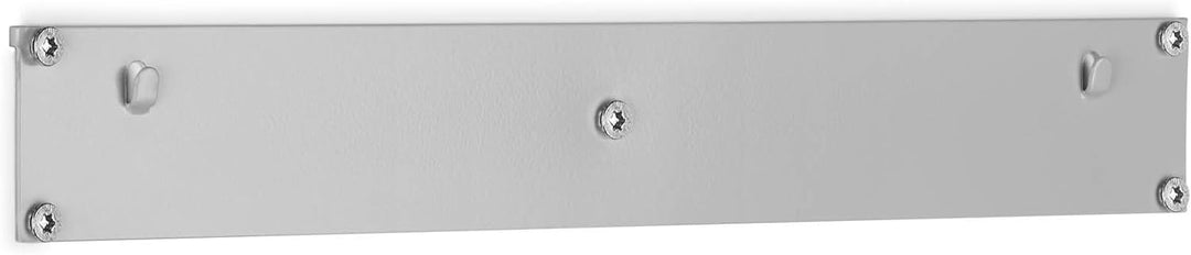 Durable Sortierreck (mit 3 Ablagefächern), für Tisch oder Wand, grau, 335910 Grau 3 Fächer, Grau 3 F