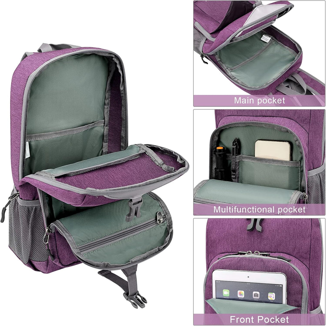 G4Free 10L kleinen Rucksack Wandern Rucksack Mini Daypacks Mehrzweck-Reisen Wandern Radfahren Wander