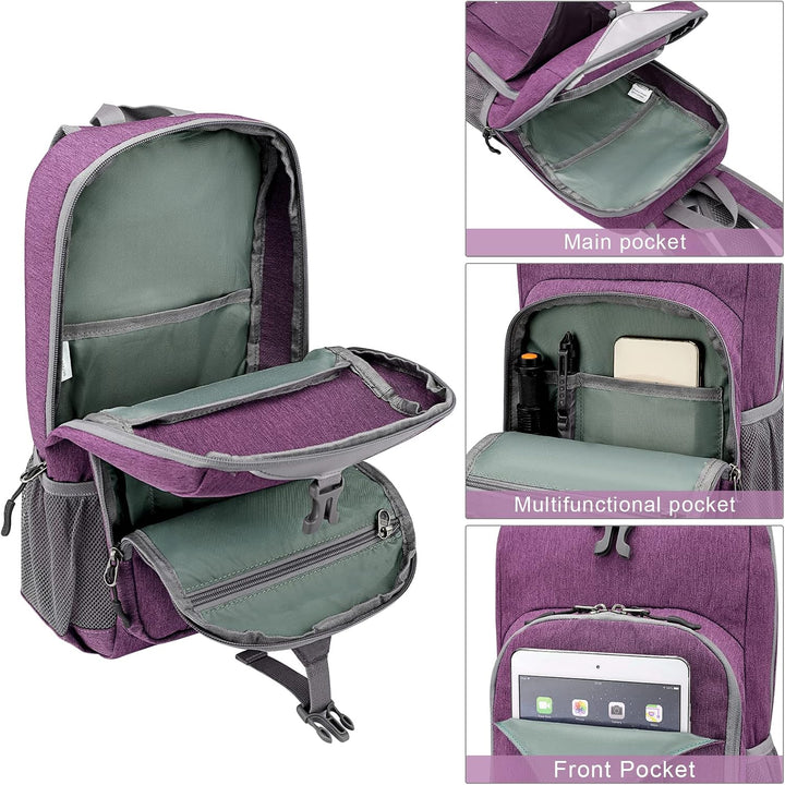 G4Free 10L kleinen Rucksack Wandern Rucksack Mini Daypacks Mehrzweck-Reisen Wandern Radfahren Wander