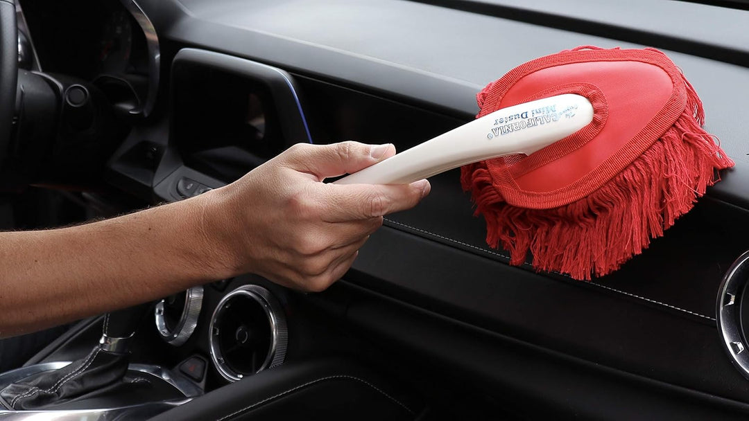 California Car Duster 62447-8B Mini Duster Mini-Staubwedel, Mini-Staubwedel
