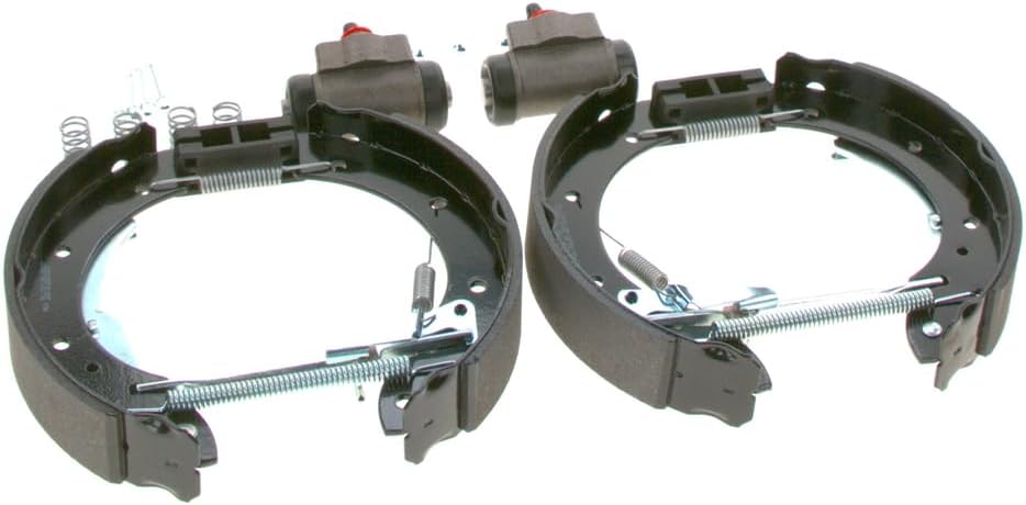 Bosch KS631 Kit Super Pro - hintere Trommelbremsenset - ein vormontiertes Set