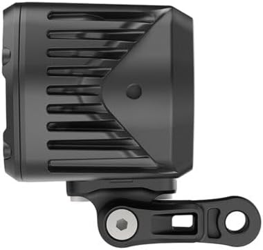 LITEMOVE RXW-2900 Frontlicht mit Fernlicht, Black, 83 x 50.8 x 52mm