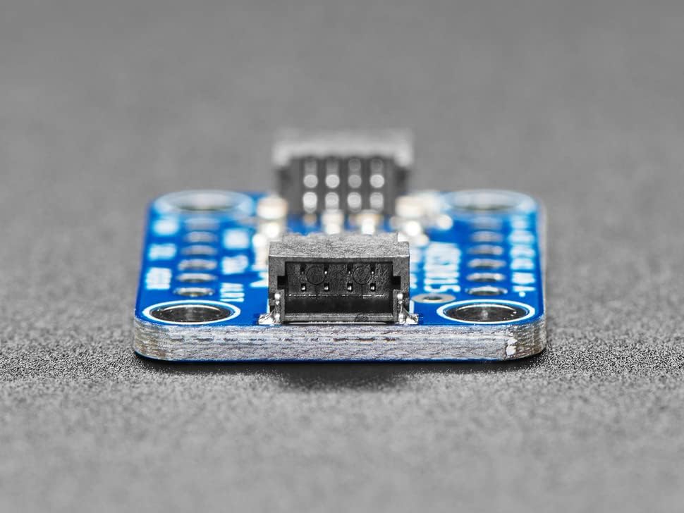 Adafruit ADS1015 12-Bit ADC - 4 Channel with Progrmmable Gain Amplifier