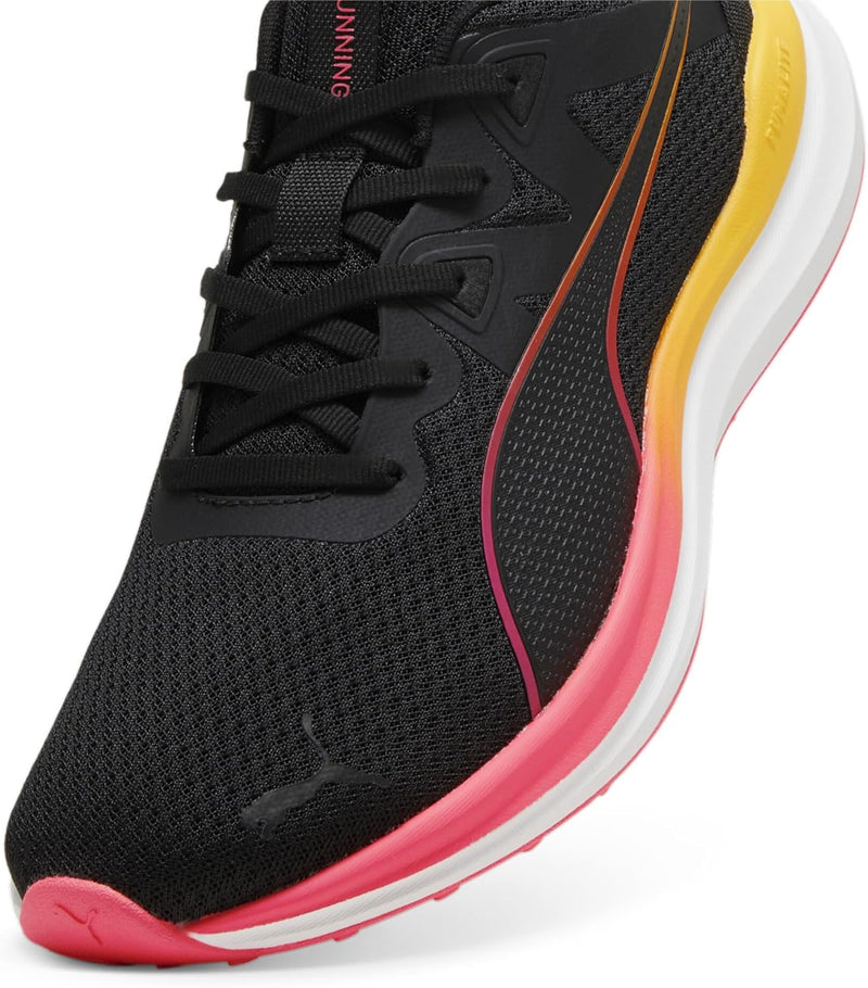 PUMA Herren X Strassen-Laufschuh 37 EU Puma Black Sun Stream, 37 EU Puma Black Sun Stream