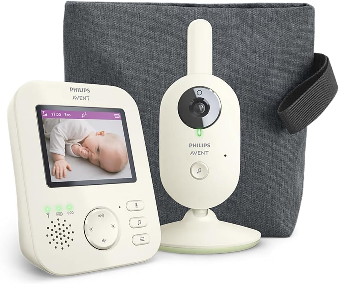 PHILIPS AVENT Video-Babyphone SCD882/26