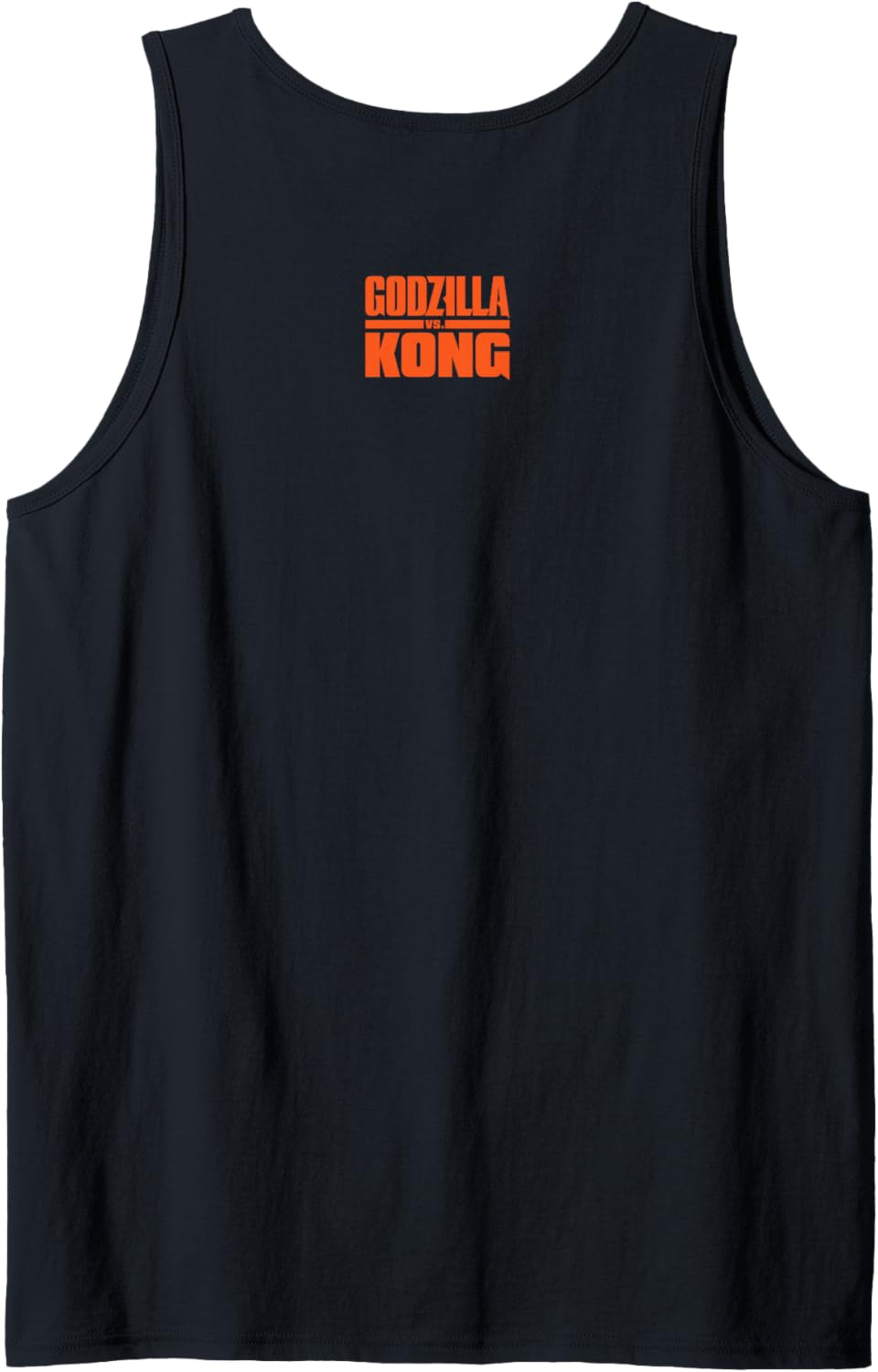 Godzilla vs Kong - Official Team Kong Neon Tank Top