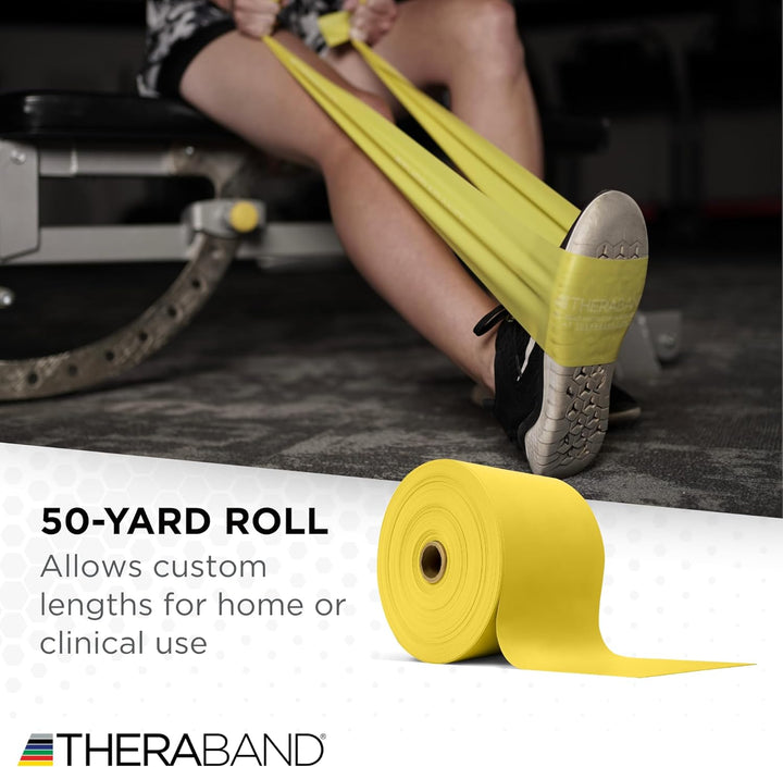Thera-Band Fitness-Band, 45 m Rolle