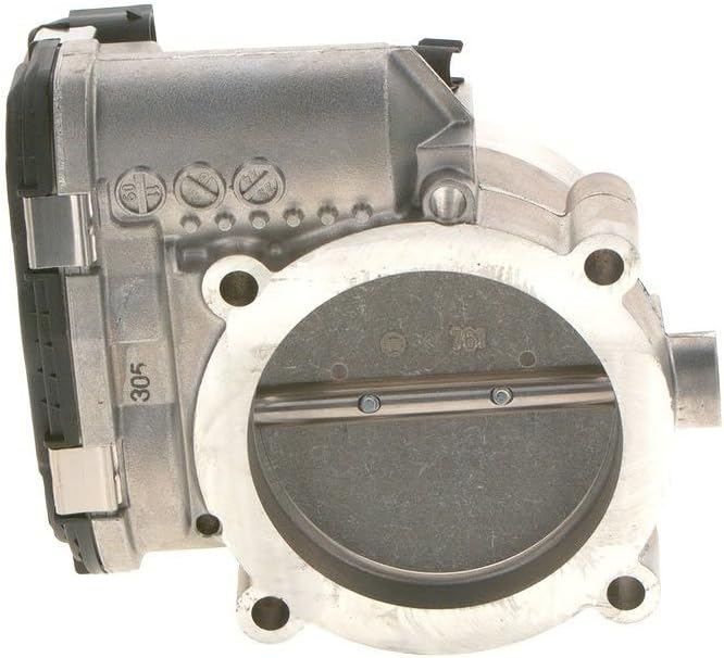 BOSCH 0 280 750 114 Drosselklappenstutzen