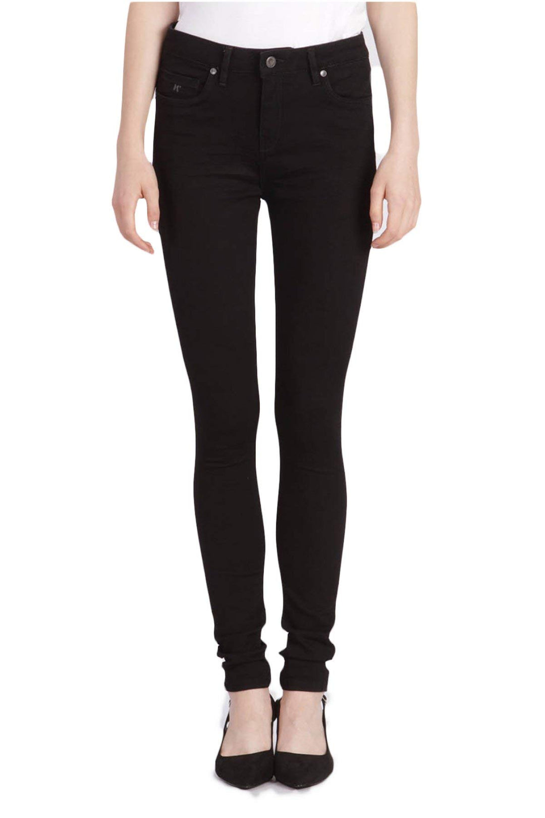 KAPORAL Damen JENA Jeans 25W / 32L Schwarz, 25W / 32L Schwarz
