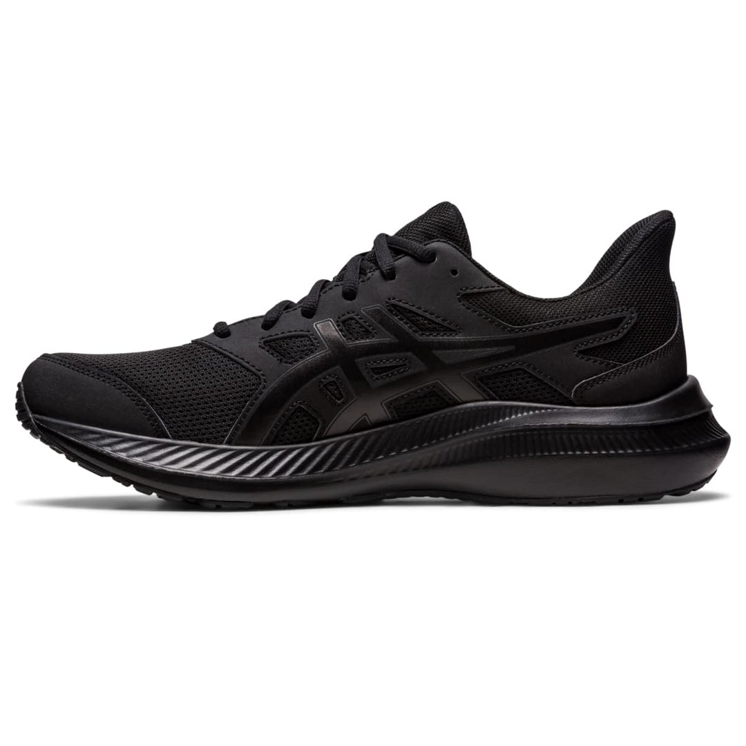 ASICS Herren Jolt 4 Sneaker 37.5 EU Schwarz, 37.5 EU Schwarz