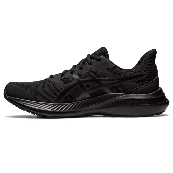 ASICS Herren Jolt 4 Sneaker 37.5 EU Schwarz, 37.5 EU Schwarz