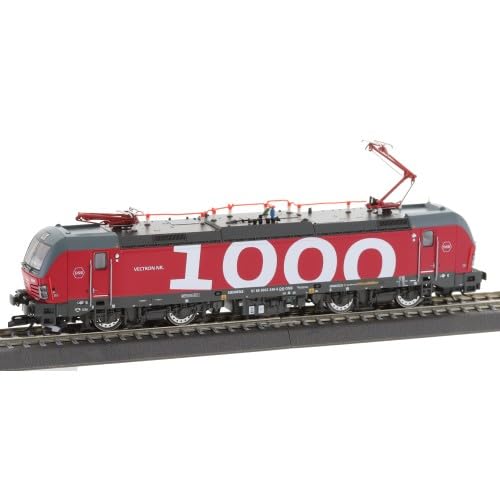 Tillig 04844 TT E-Lok EB 3240 Vectron, DSB, Ep.VI