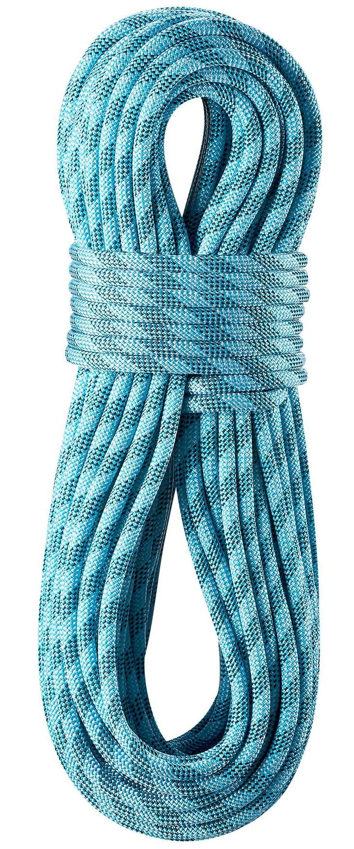 EDELRID Python 10.0 Kletterseil, Blue, 30m Blue 30m, Blue 30m