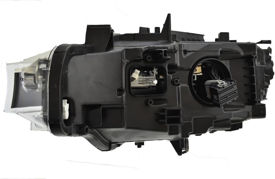 HELLA 1EX 012 102-961 LED Scheinwerfer - BMW 3er Touring (F31) - SAE - für Rechtsverkehr - rechts, r