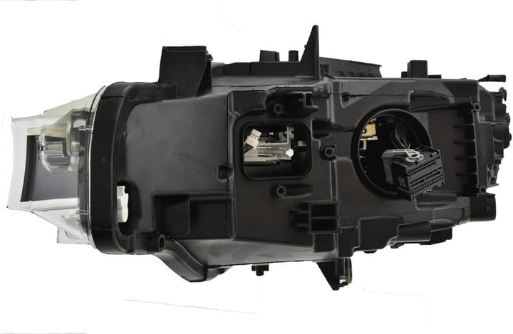 HELLA 1EX 012 102-961 LED Scheinwerfer - BMW 3er Touring (F31) - SAE - für Rechtsverkehr - rechts, r