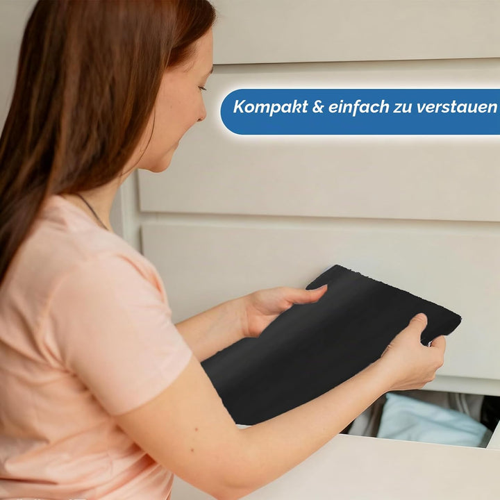 NICENEEDED 92 x 20 Zoll Jumbo-Teppich-Aufbewahrungstasche, Aufbewahrungstasche Für Teppiche Aus Oxfo