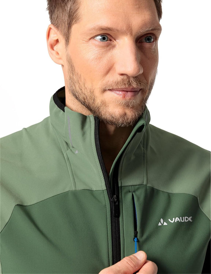 VAUDE Herren Me Larice Vest Ii, Weidengrün, Gr. XXL Weste, Grün (Willow Green)