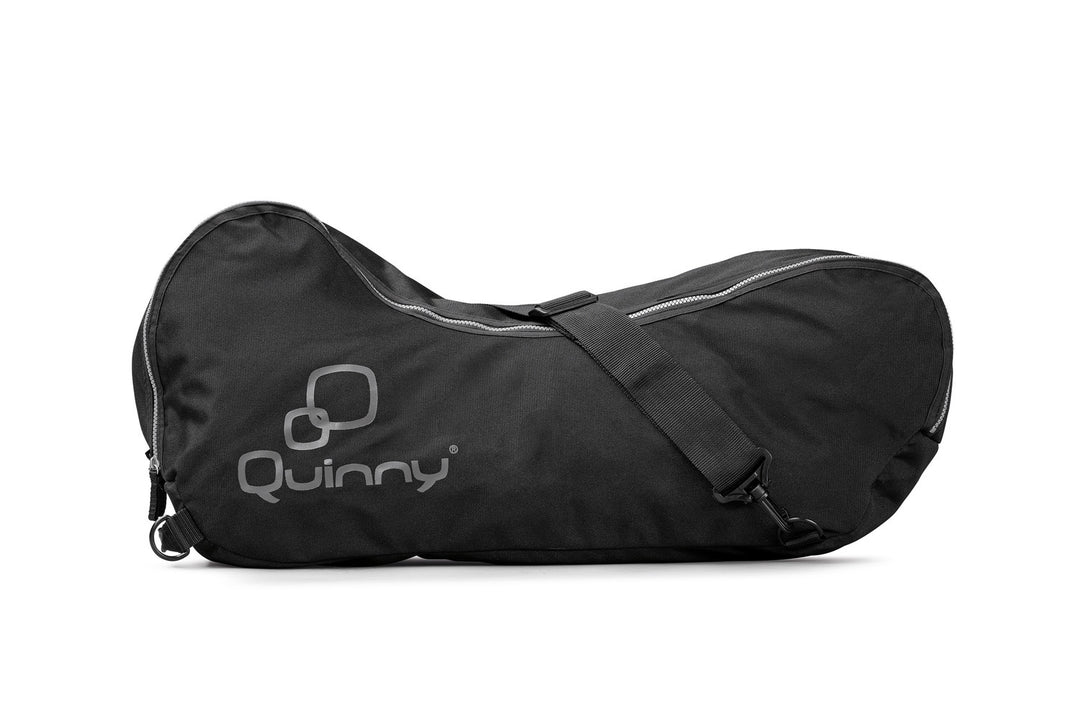 Quinny 69302970 - Reisetasche für Zapp, Rocking Black Schwarz, Schwarz