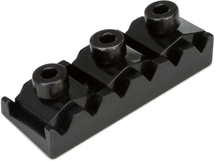FLOYD ROSE Mutter R-2 – Schwarz., Schwarz