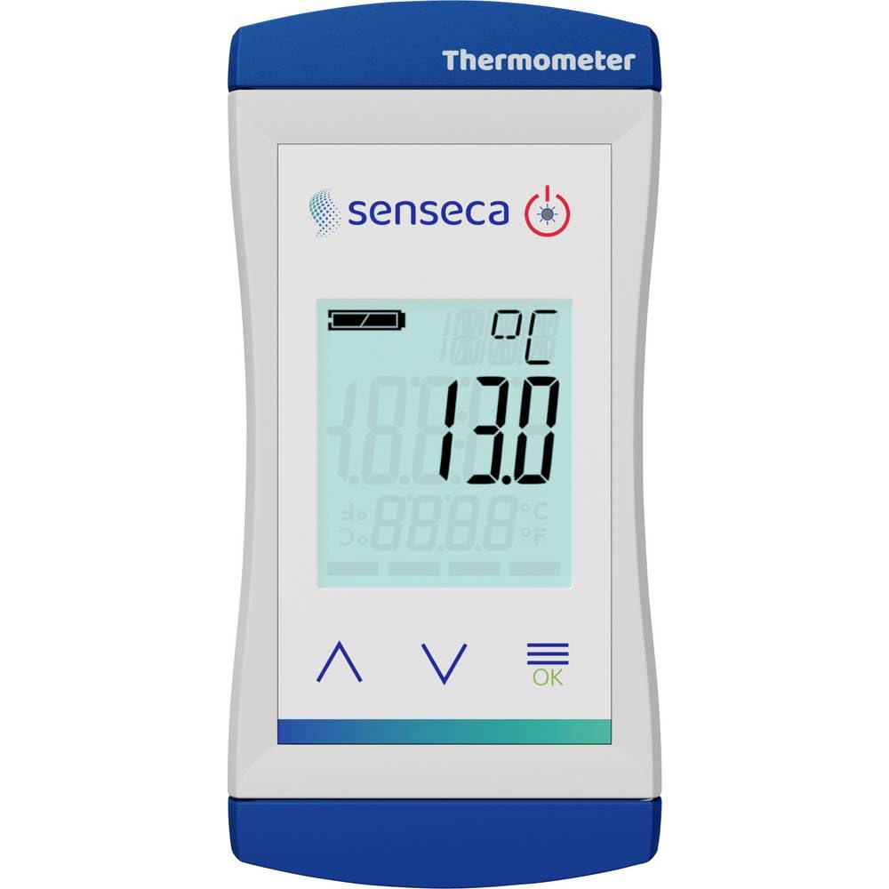 ECO 130-GTF300 Temperatur-Messgerät Fühler-Typ K