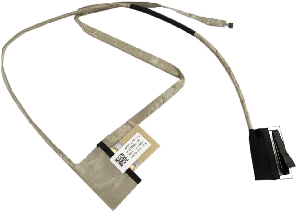 JINTAI EDP FHD LCD LVDS LED Bildschirm Video Display Kabel Linie 30-Stecknadel Ersatz für Acer Aspir