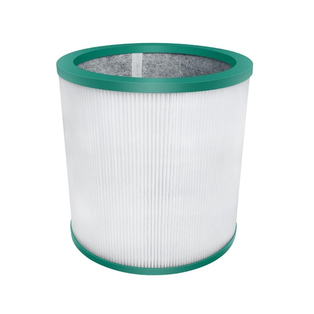 AllSpares HEPA-Filter für Luftreiniger geeignet für Dyson TP02, TP01 | Ø187mm