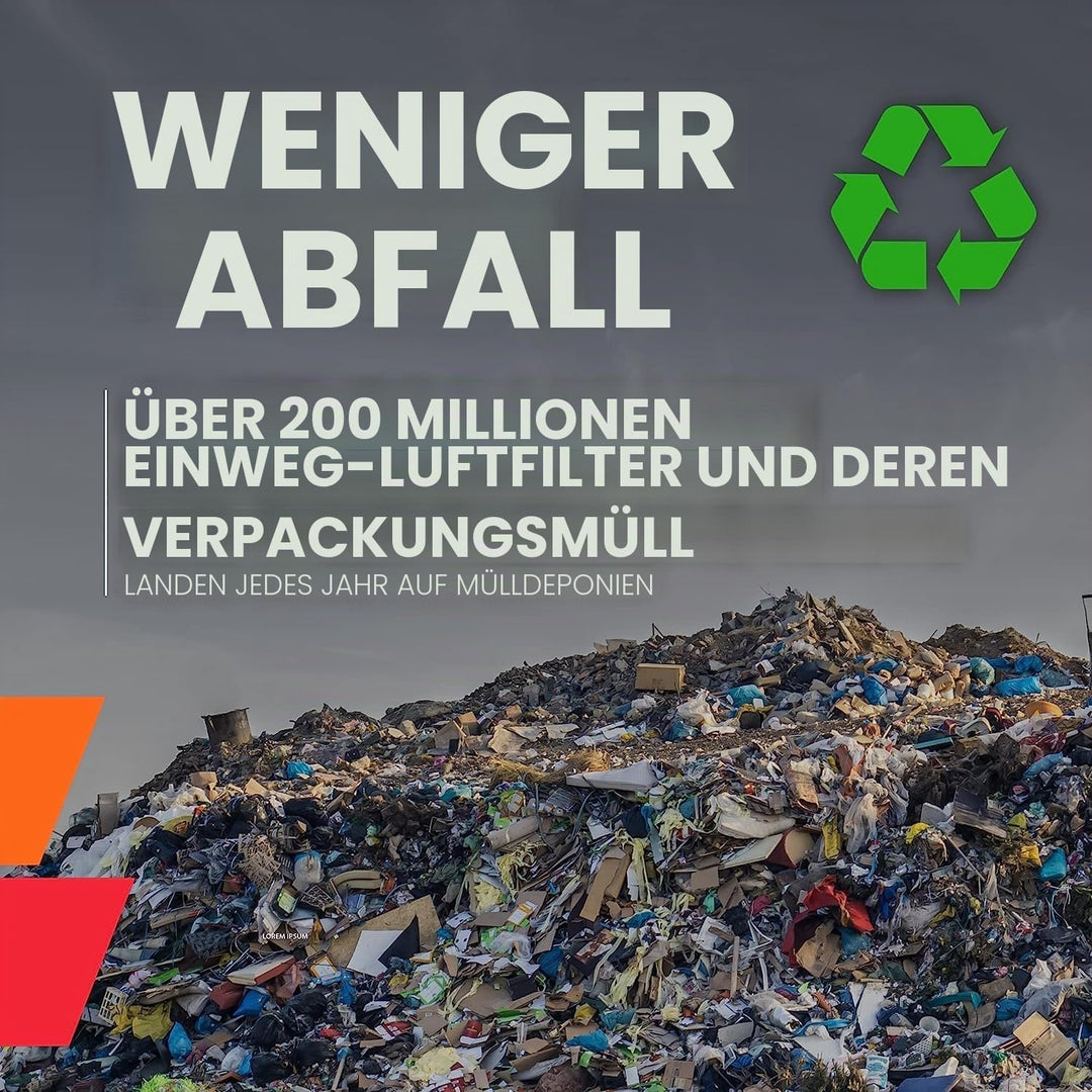 K&amp;N Motorluftfilter: Erhöhen Sie Leistung und Beschleunigung, Ersatz-Autoluftfilter: Kompatibel 2015