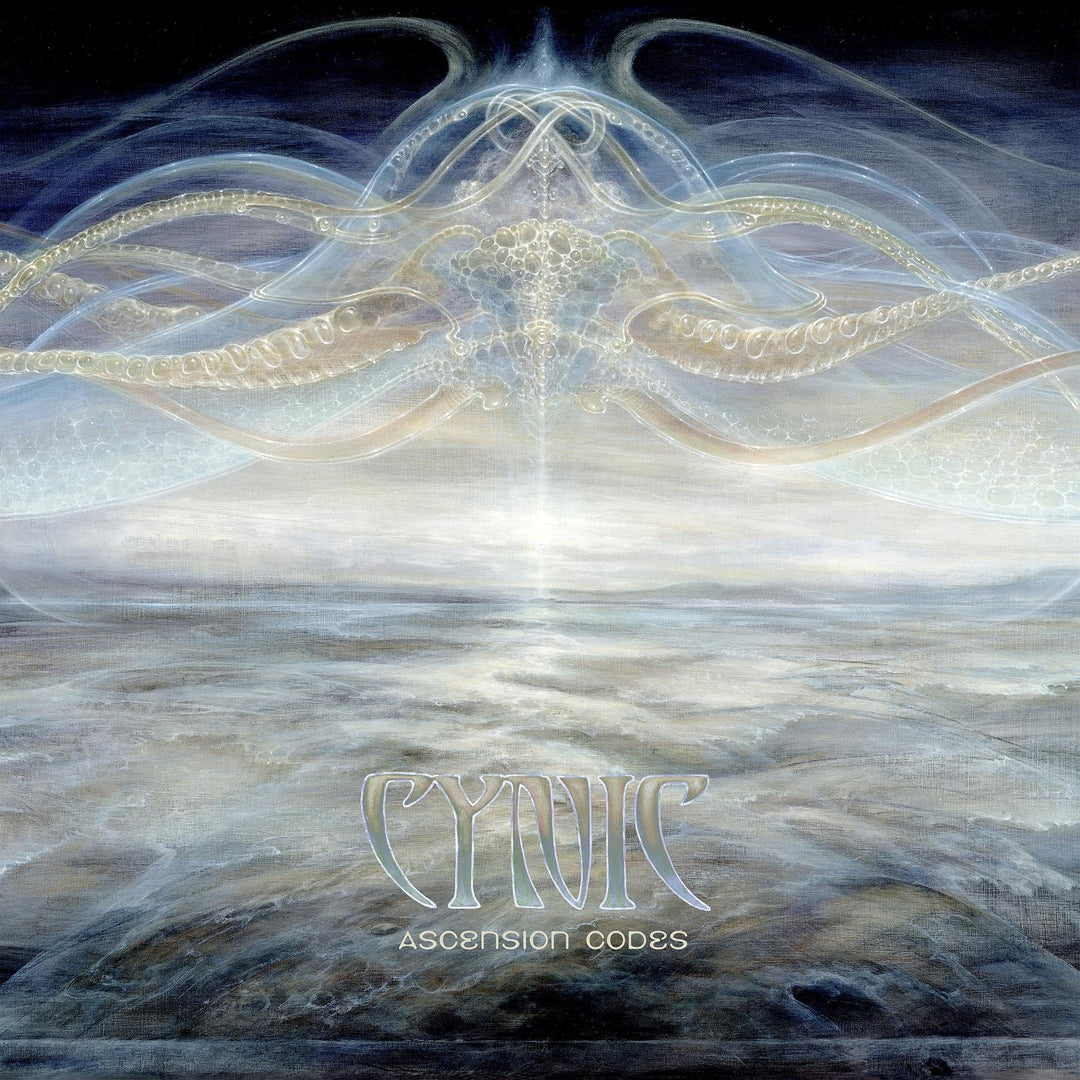 Ascension Codes (Black, Vinyl
