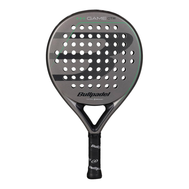 Bullpadel Game Ctr Dunkelgrau