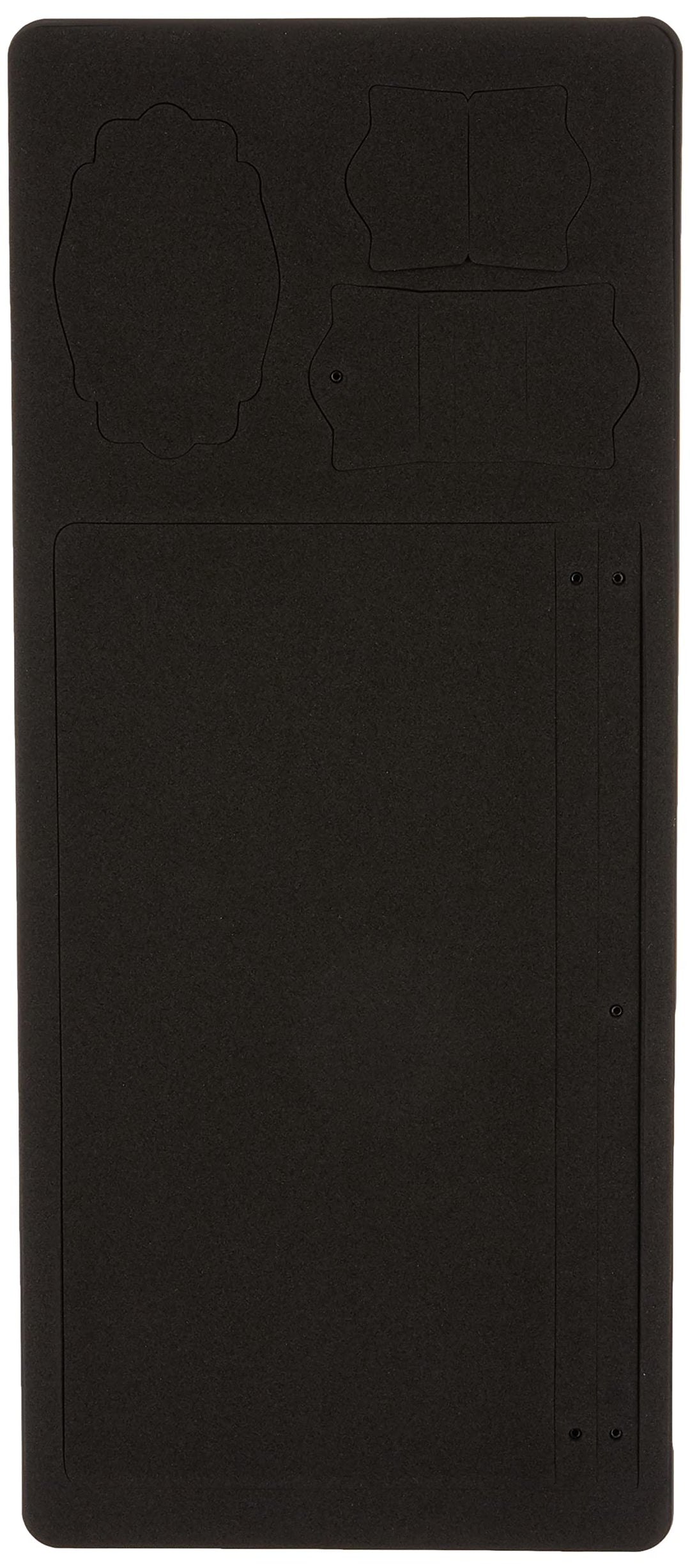 Sizzix Scoreboard XL Die 661906, Journal von Eileen Hull, Multi Color, One Size