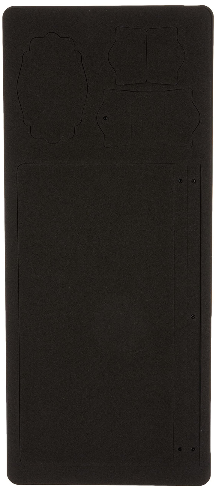 Sizzix Scoreboard XL Die 661906, Journal von Eileen Hull, Multi Color, One Size