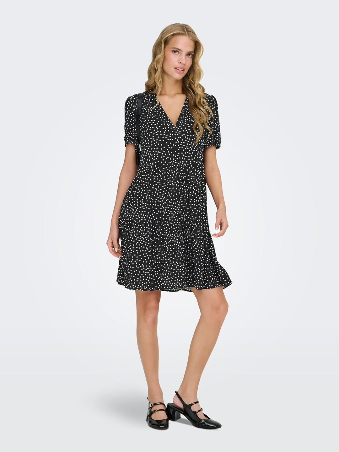 ONLY Female Kleid Onlnova Kurzes Kleid XS Black 1, XS Black 1